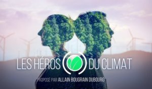"L’énergie du phytoplancton" : héros du climat, Pierre Tauzinat, PDG de ENNESYS