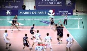 VOLLEY BALL - TOURS / CANNES : BANDE-ANNONCE