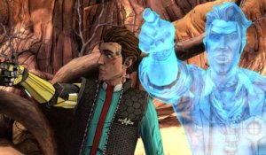 Tales from the Borderlands Saison 1 - Episode 5 : The Vault of the Traveler