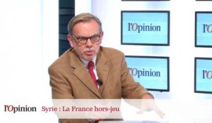 Syrie : la France hors-jeu