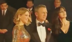 L'avant-première du nouveau James Bond, à travers nos télés