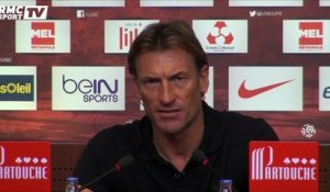 Coupe de la Ligue - Renard : "C'est dans la difficulté qu'on voit vraiment qui est qui"