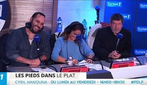 #PDLP : Marc-Antoine Le Bret fan de Régis Laspalès