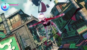 Gravity Rush 2 : bande-annonce