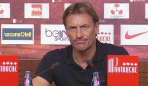 Foot - C. Ligue - LOSC : Renard «Le match de dimanche revêt plus d'importance»