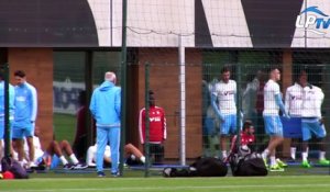 Diaby à part, Mendy et sa nouvelle coupe