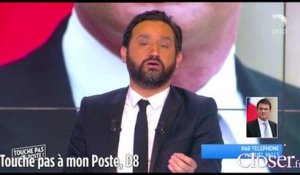 Cyril Hanouna appelle Manuel Valls