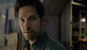 Bande-annonce : Ant-Man - VO
