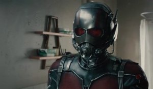 Ant-Man - Extrait (2) VOST