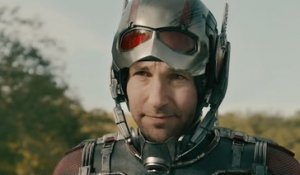 Bande-annonce : Ant-Man - VF (2)