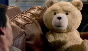Bande-annonce : Ted 2 - Teaser VO