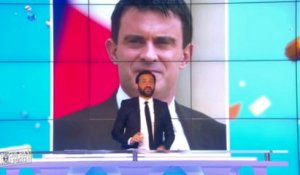 Hanouna appelle Valls dans "TPMP", qui accepte de déjeuner avec lui