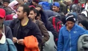 Immigration : l'impact des murs aux frontières de l'Europe