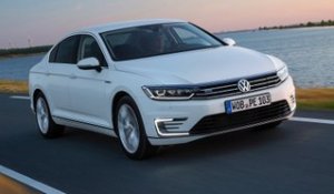 Volkswagen Passat GTE : 1er contact en vidéo