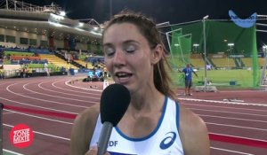 Marie-Amélie Le Fur - Finale du 400m T44 - Championne du Monde