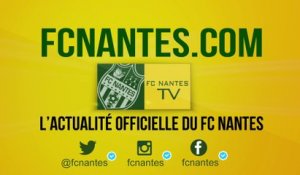 Bourg en Bresse / FC Nantes : la réaction de Michel Der Zakarian
