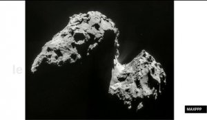 La sonde Rosetta a découvert de l'oxygène dans l'atmosphère de la comète "Tchouri"