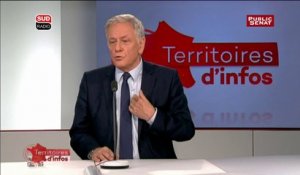 Le Pen et Bertrand sont « pathétiques » pour Pierre de Saintignon