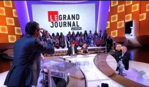 Alain Delon et Miss France, Gangnam Style catho... Zap