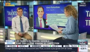 Les Talents du Trading, saison 4: "J'ai pris énormément de risques et ça s'est traduit par une perte qui m'a fait plonger", Kévin Romanteau - 29/10