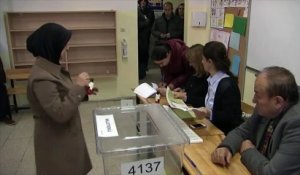 Elections législatives sous tension en Turquie