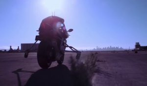 Motobot : Le robot motard de Yamaha