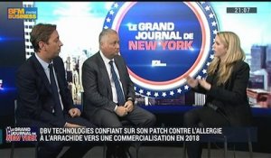 DBV Technologies va commercialiser son patch contre l'allergie à l’arachide en 2018 aux États-Unis - 31/10