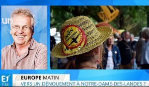 Notre-Dame-des-Landes : une folie climatique