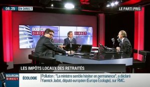 Le parti pris d'Hervé Gattegno : "Le rattrapage qu'a ordonné Manuel Valls ne suffit pas à rattraper 3 ans de politique fiscale désordonnée" - 02/11