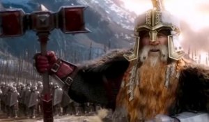 L'incroyable scène coupée du Hobbit 3 : la Bataille des 5 Armées
