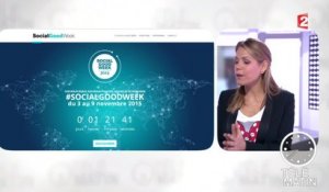 #Socialgoodweek - 2015/11/03