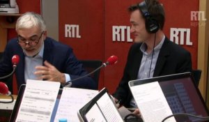 François Hollande chez Lucette : "C'est de la réclame", tempête Pascal Praud