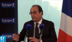 COP 21 : en Chine, Hollande reconnait qu’"il y a encore des points en suspens"