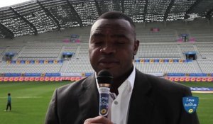 #JNA2015 : L'arbitrage vu par... Robins Tchale Watchou, président du syndicat PROVALE, et joueur de rugby à Montpellier