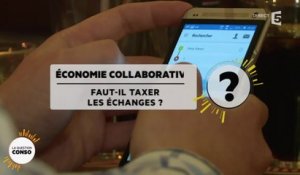 Economie collaborative : faut-il taxer les échanges entre particuliers ?
