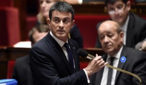 La diatribe de Manuel Valls contre Les Républicains