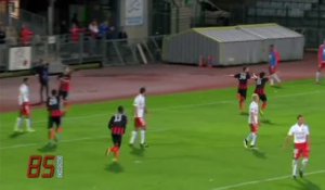 National : Boulogne vs Vendée Luçon Football (3-1)