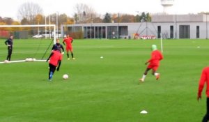 Foot (VAFC) : le but de Tameze