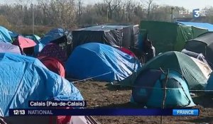 Migrants à Calais : la justice exige de l'Etat de meilleures conditions de vie dans "la jungle de Calais"