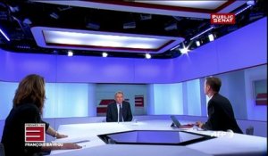 Le FN est  "opposant universel" pour François Bayrou