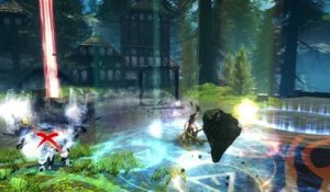 Neverwinter - Bande-annonce Strongholds
