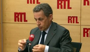 Nicolas Sarkozy : "Nous avons besoin de 20.000 places de prison supplémentaires"
