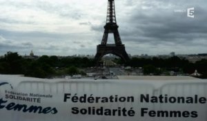 La Quotidienne est solidaire avec la Fédération Nationale Solidarité Femmes