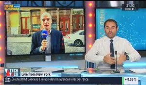 Live From New York: Google renonce à l'ouverture de son premier magasin aux Etats-Unis – 03/11