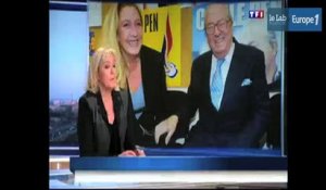 La preuve que Nadine Morano est le Jean-Marie Le Pen de Nicolas Sarkozy