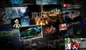 Test vidéo - Need for Speed (15 Premières Minutes de Gameplay sur PS4)