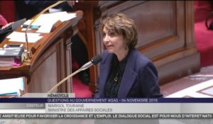 Don du sang par les homosexuels : Marisol Touraine salue "la fin d'une discrimination"