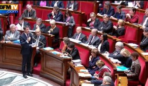 Après les derniers couacs fiscaux, Valls dit "réformer avec méthode"