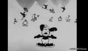 Un dessin animé Disney retrouvé après 87 ans