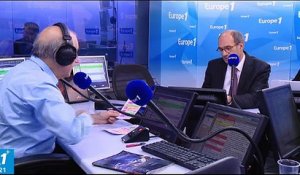 Woerth : "rien" dans la réforme du Code du travail